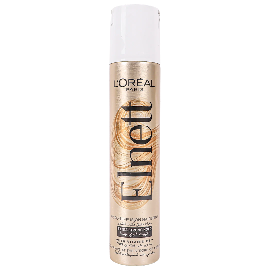 L'Oreal Paris Elnett Satin Hair Spray Supreme Hold 200 ml