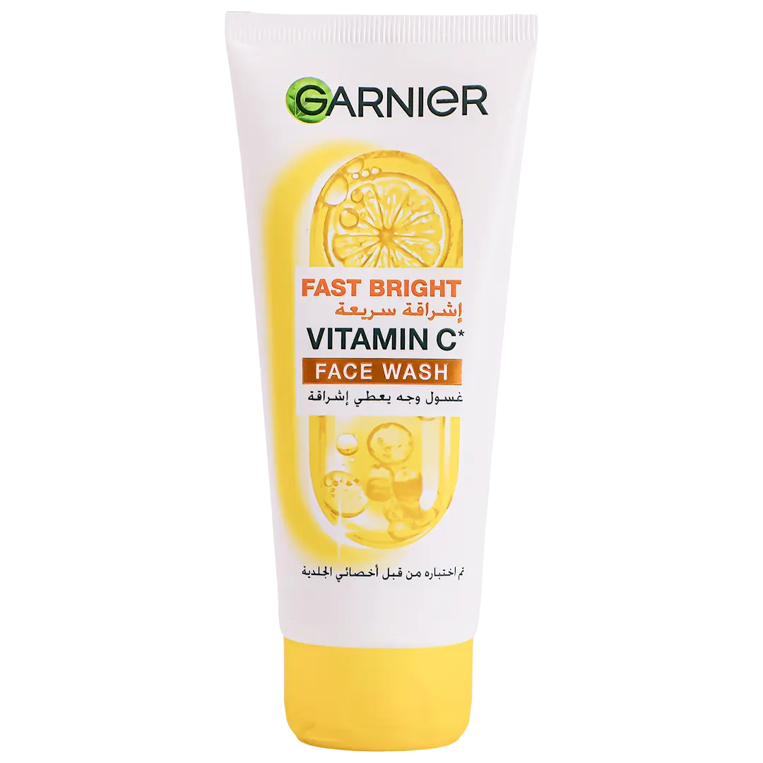 Garnier Face Wash Whitening Lemon 100 ml - view 2