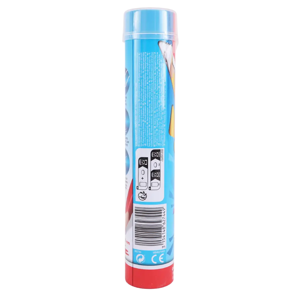 Maped Color Pencils Strong Metal Tube 12 pcs - view 2