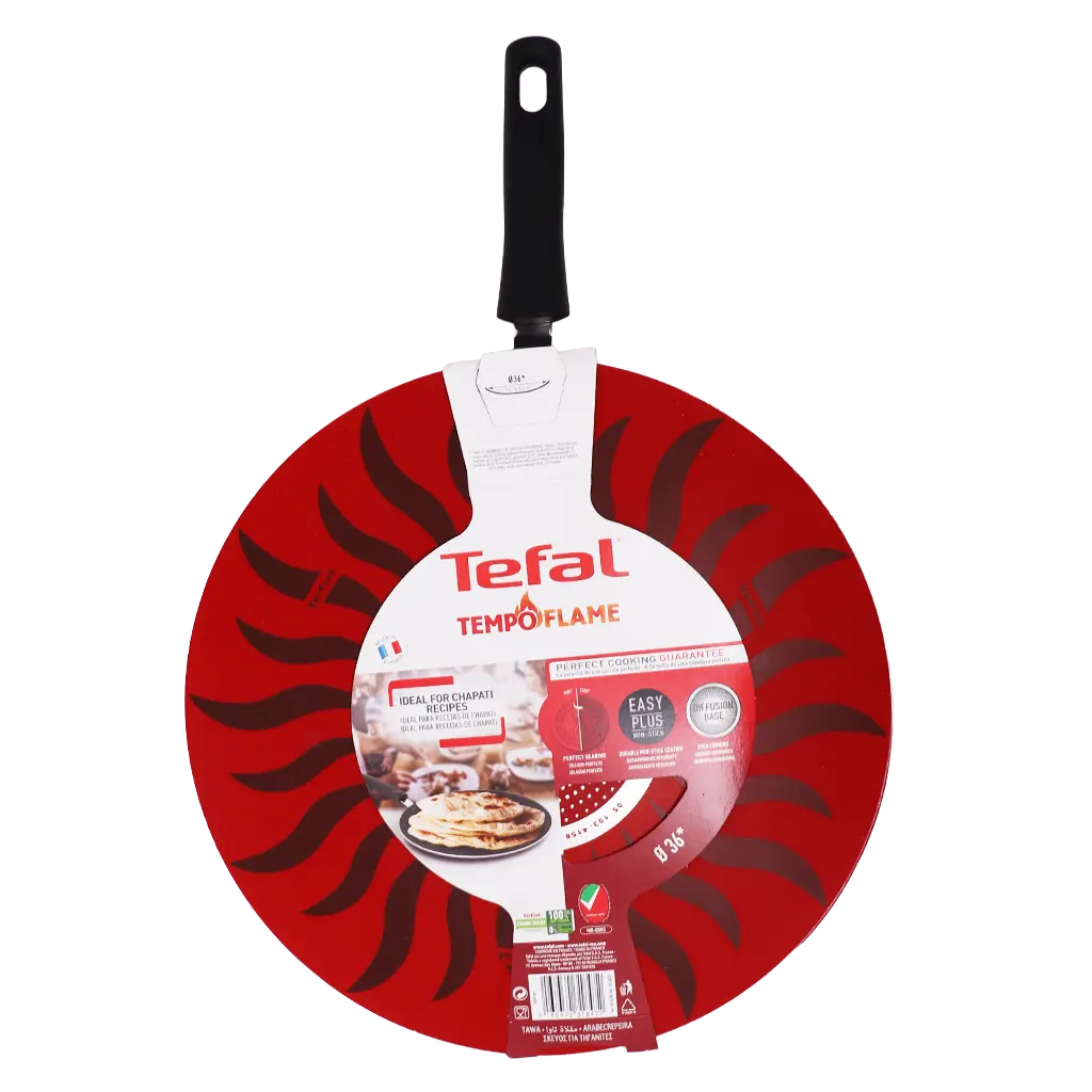 Tefal Flat Frypan 36 cm - view 2