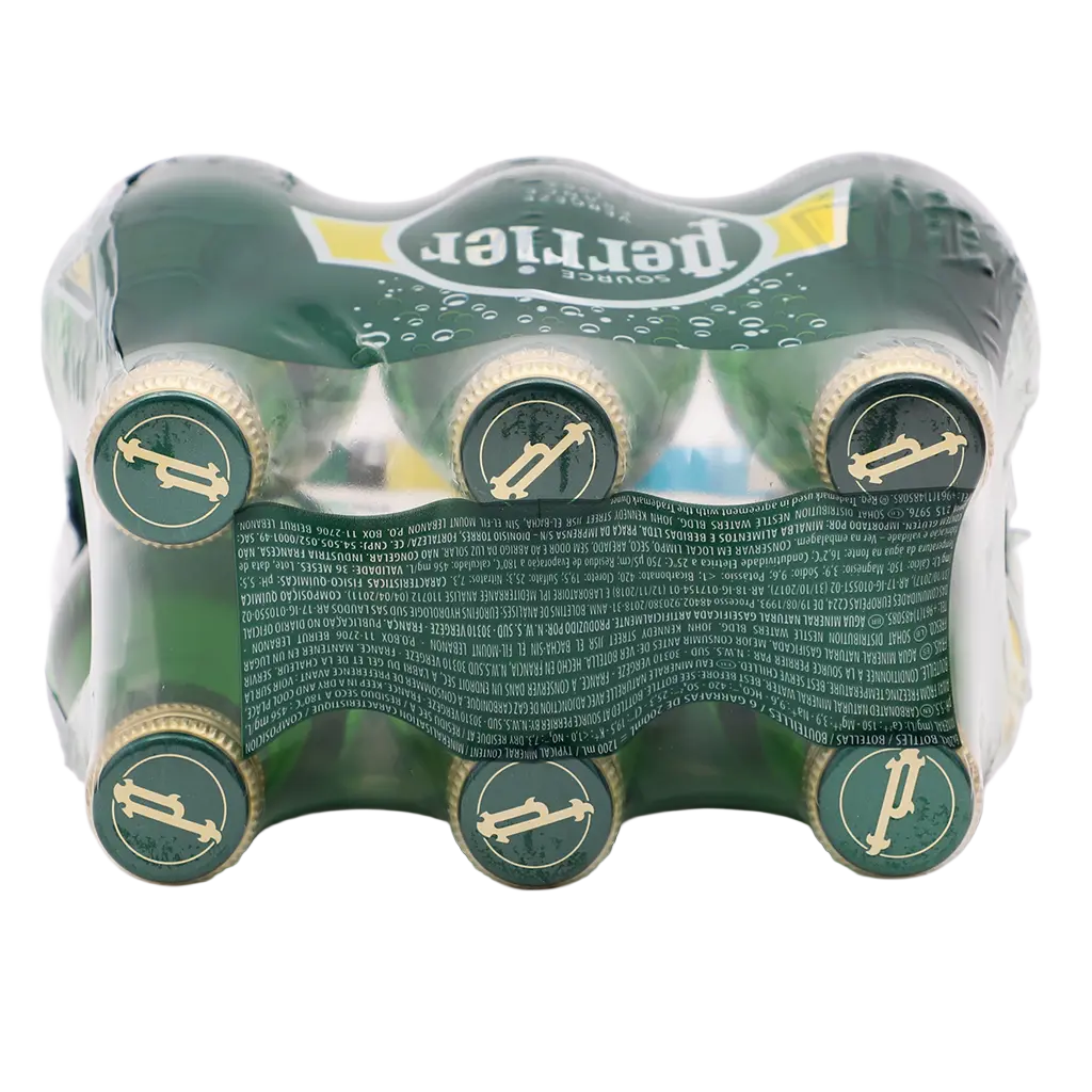 Perrier Water 6 Pcs 200 ml - view 3