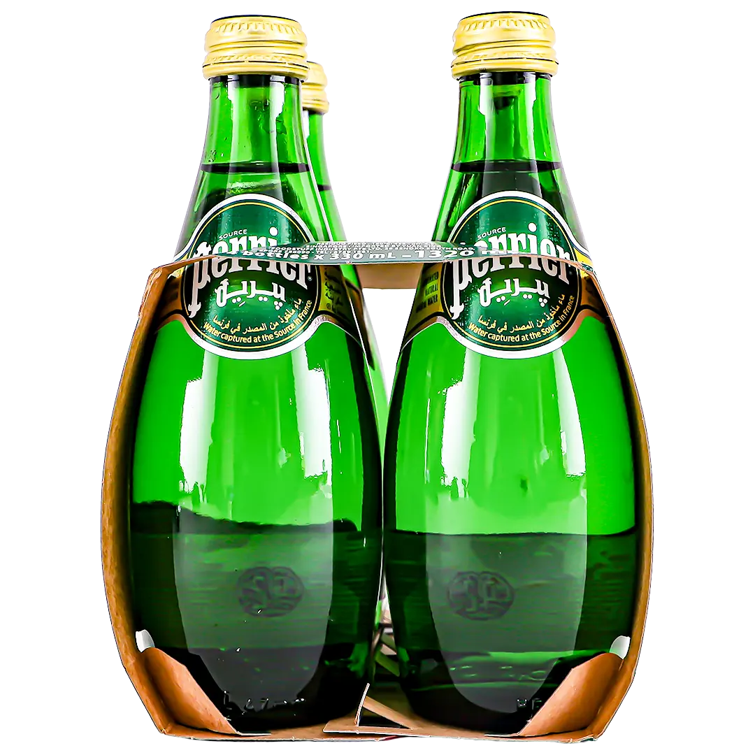 Perrier Water 4 Pcs 330 ml - view 3