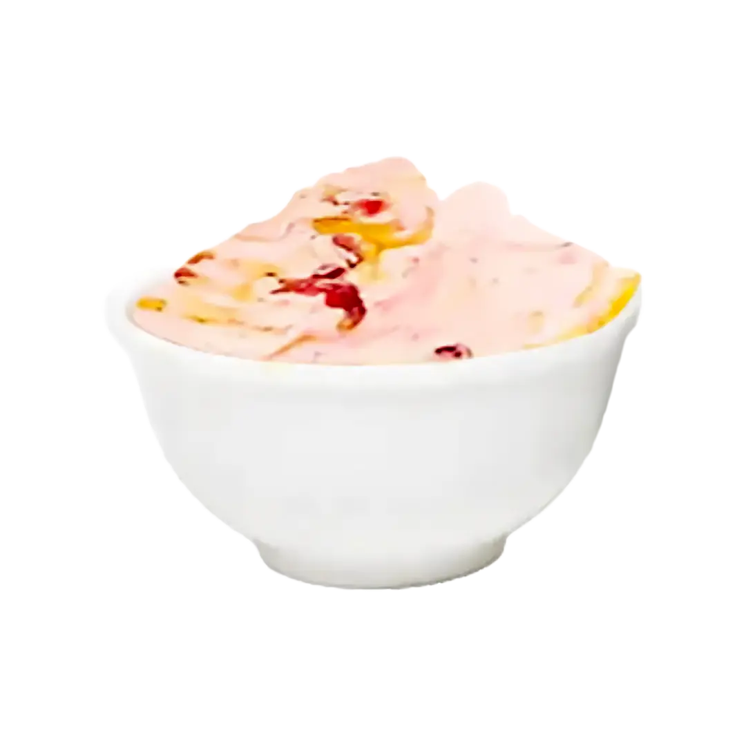 Labneh with Pomegranate 360 gm - view 2