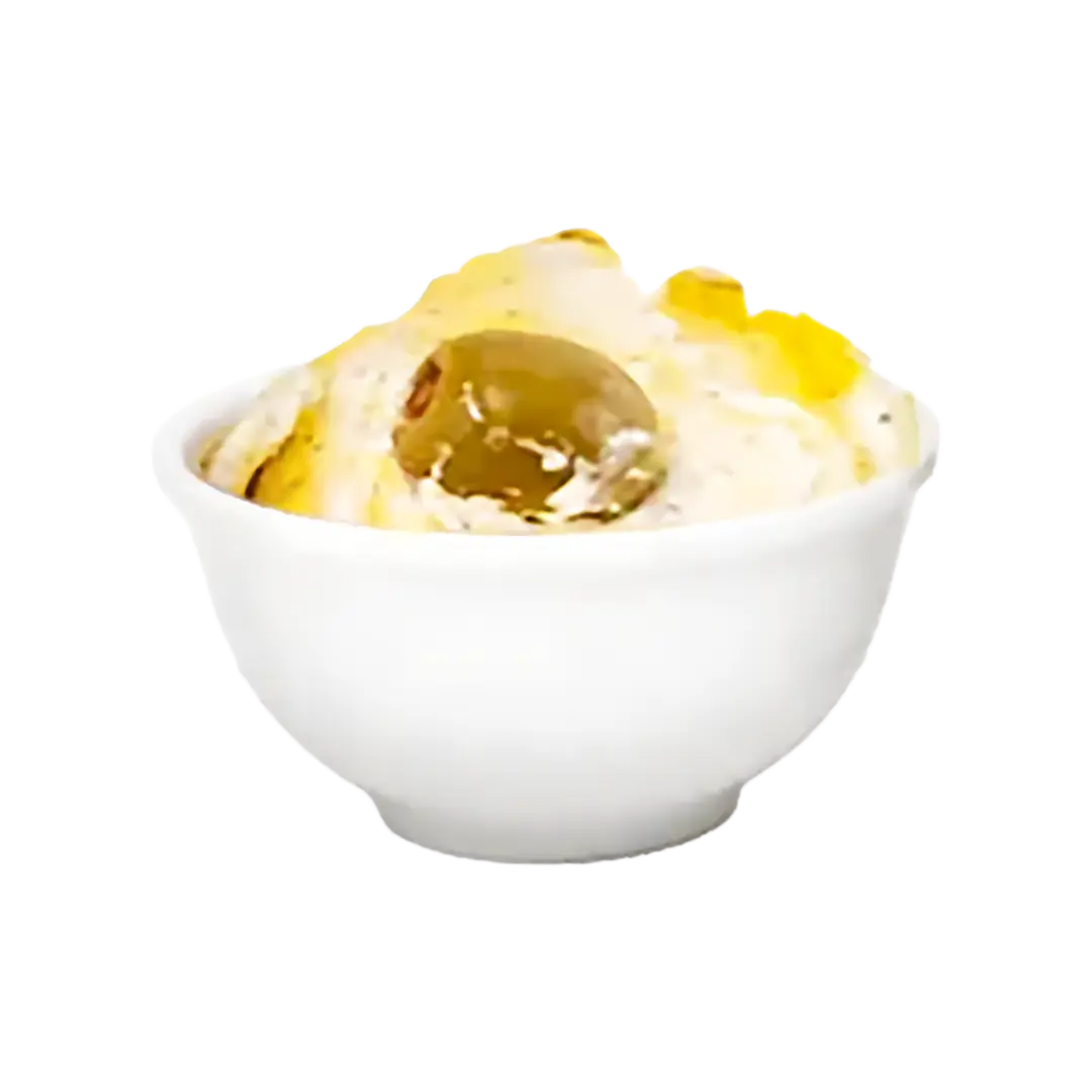 Labneh with Olives 360 gm-Joben & Zitoon - view 2