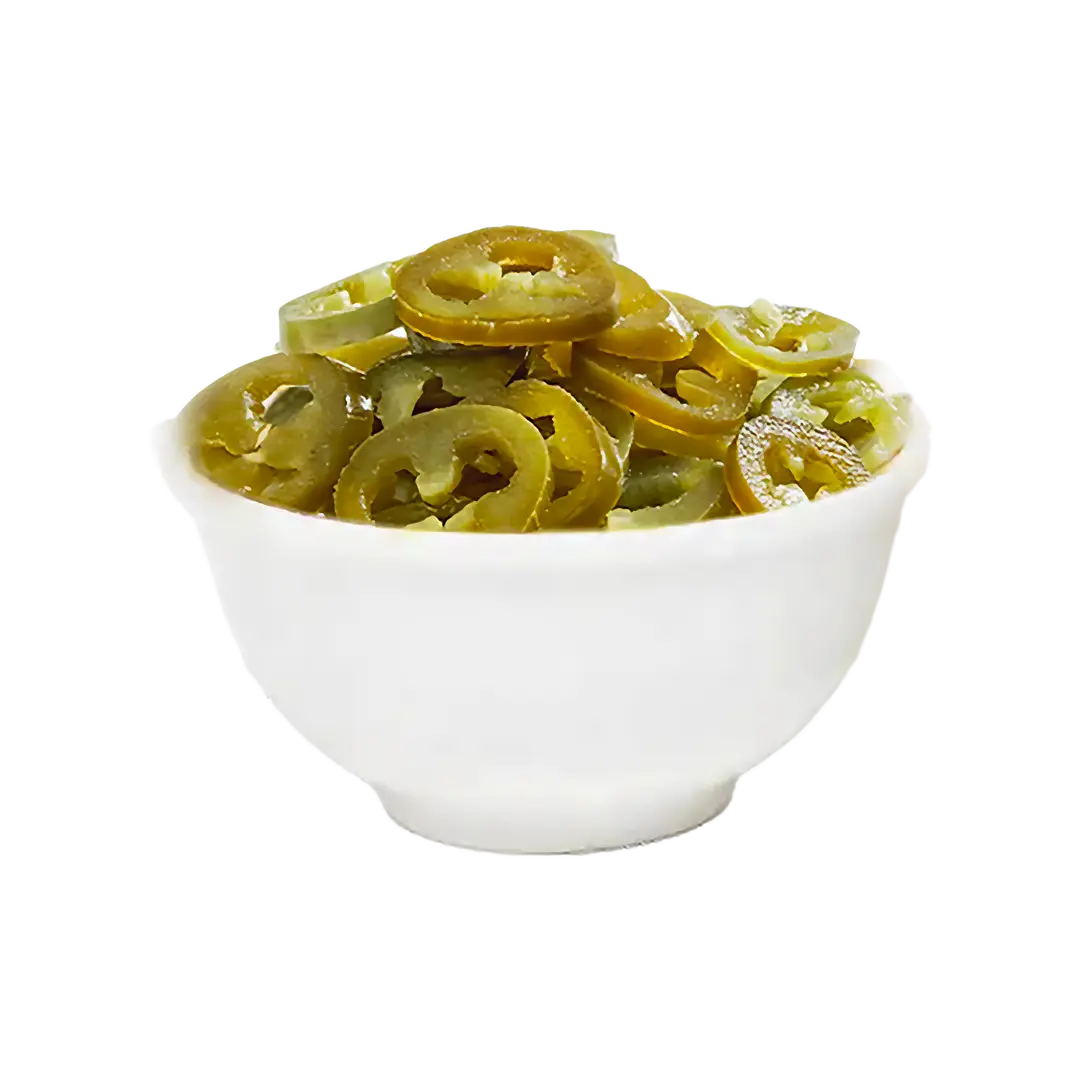 Jalapeno Peper Sliced 360 gm - view 2