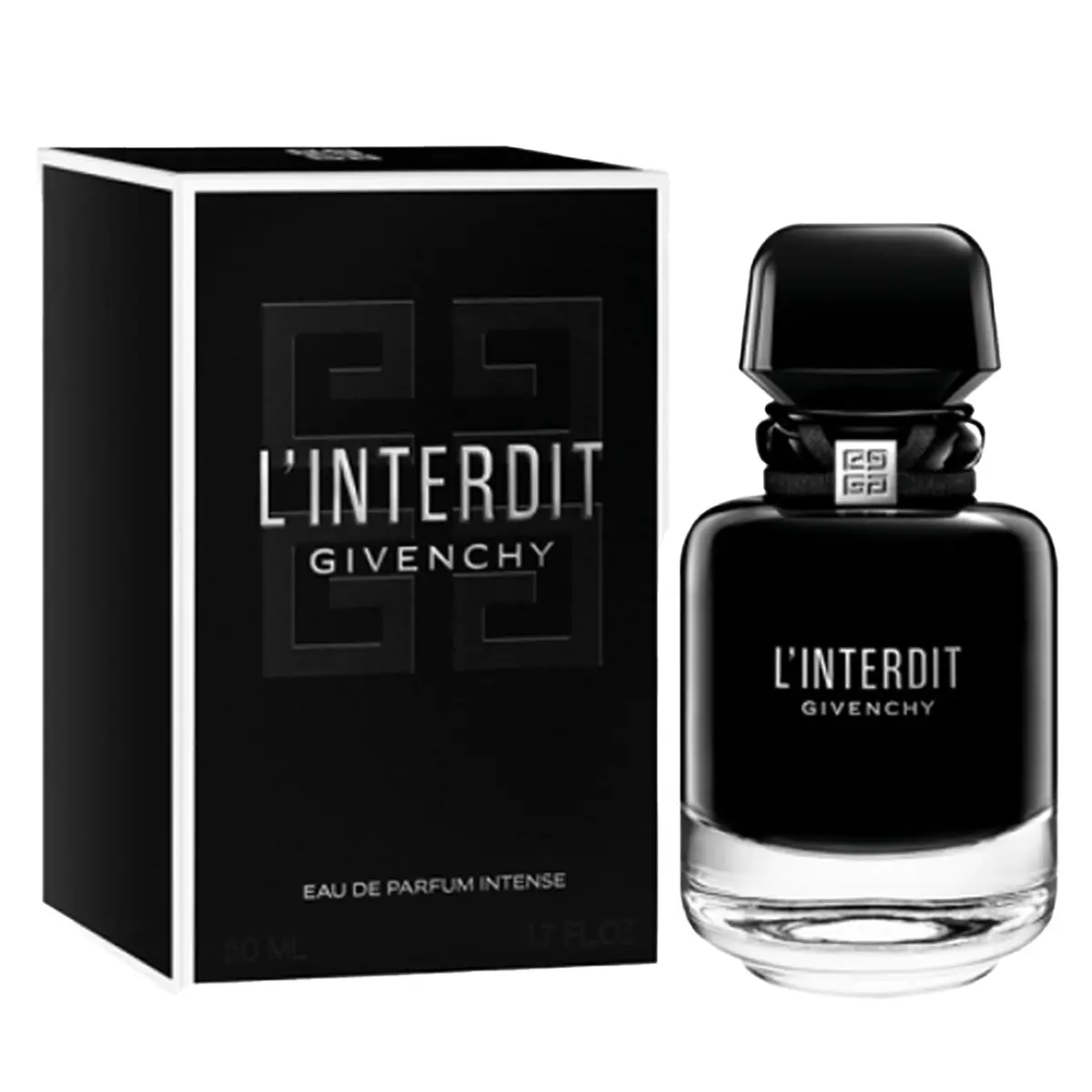 Givenchy L Interdit For Women EDP Intense 50 ml - view 2