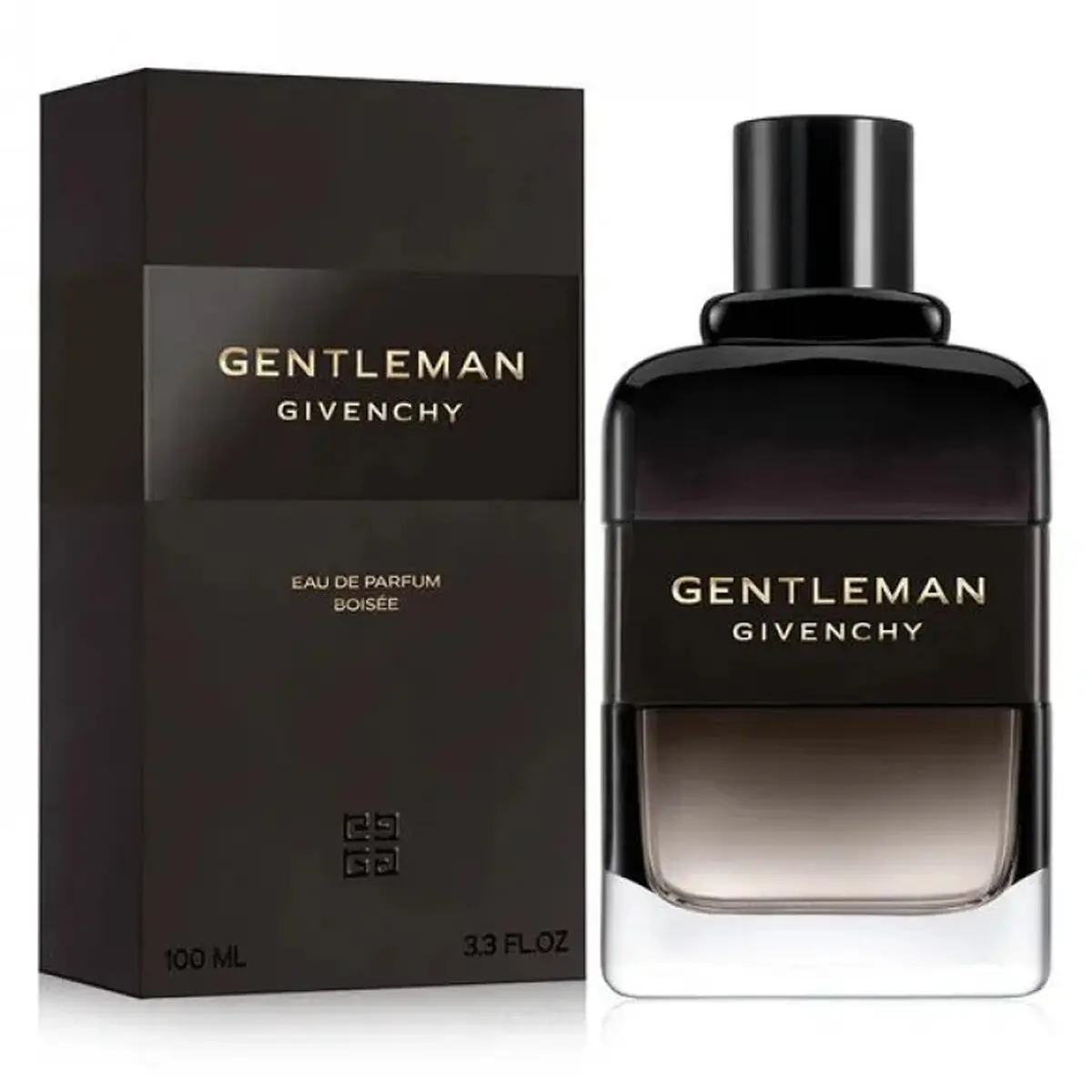 جيفنشي جنتلمان عطر بوازية للرجال او دي برفيوم 100 مل - view 2
