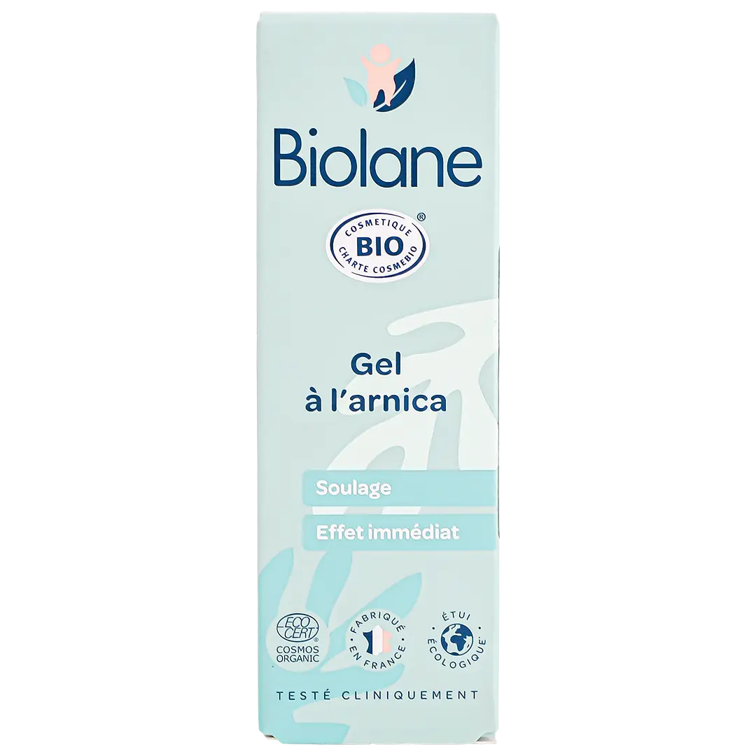 Biolane Organic Gel With Arnica 20 ml - view 2