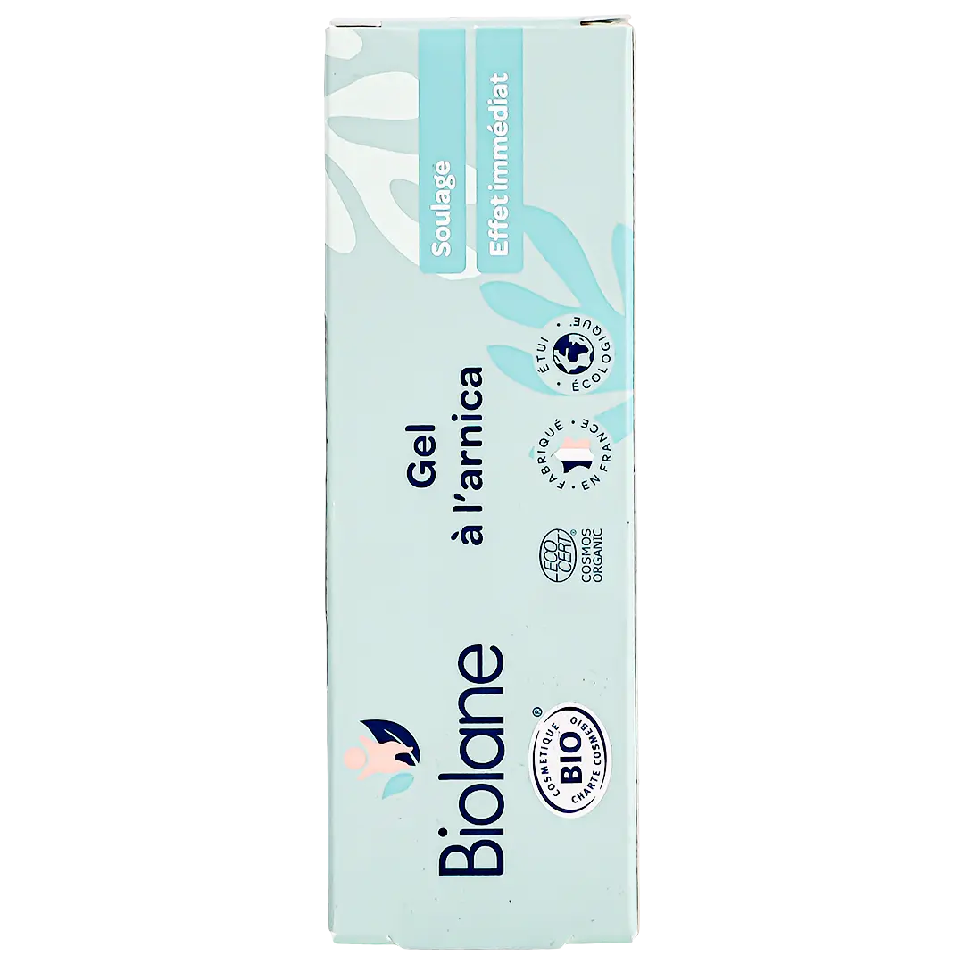 Biolane Organic Gel With Arnica 20 ml - view 3