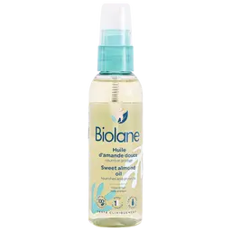 Biolane Sweet Almond Oil 75 ml