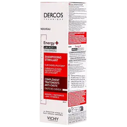 Vichy Dercos Energising Shampoo 200 ml