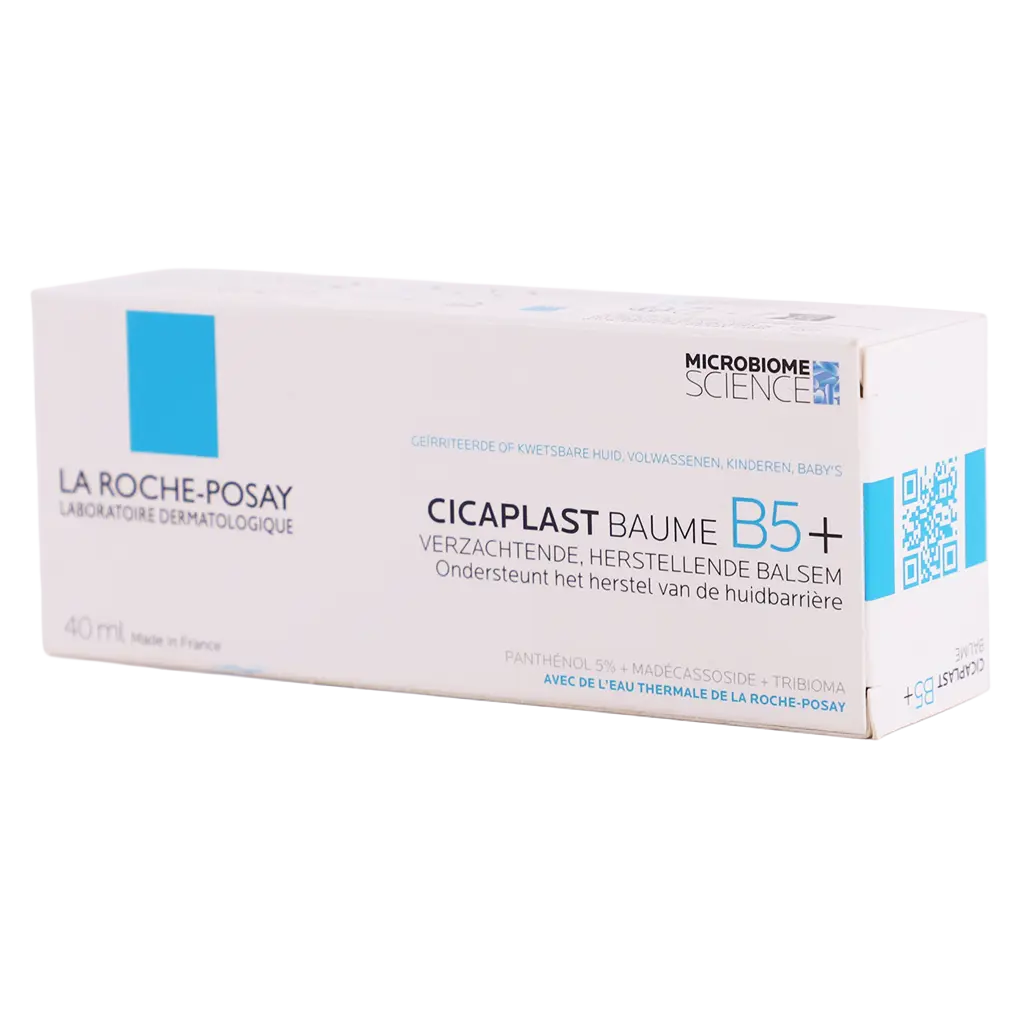 La Roche Posay Cicaplast Balm B5+ 40 ml - view 2