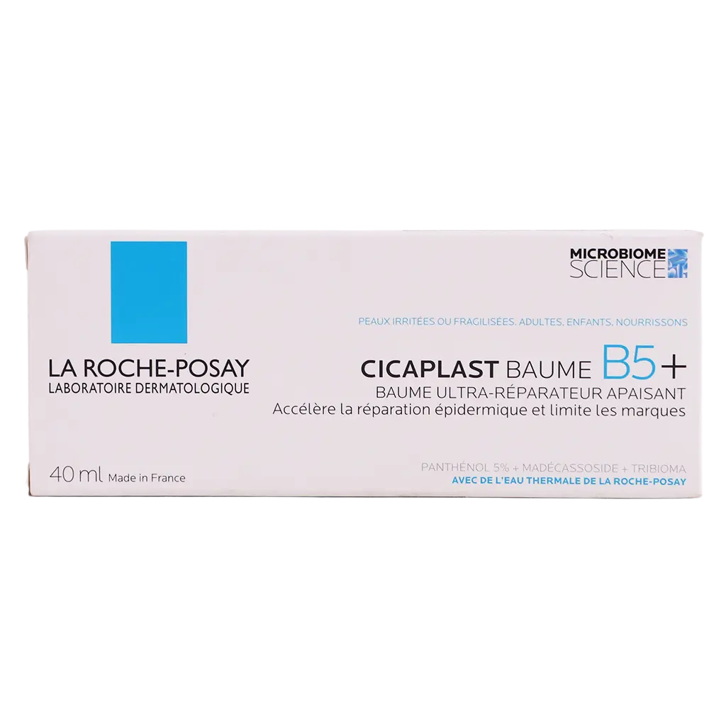 La Roche Posay Cicaplast Balm B5+ 40 ml - view 3