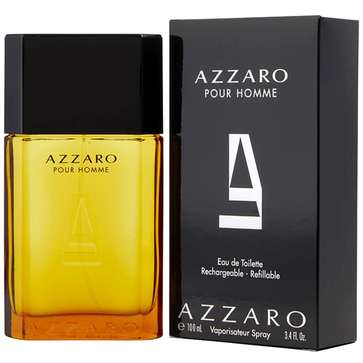 Azzaro Pour Homme For Men EDT 100 ml - view 2