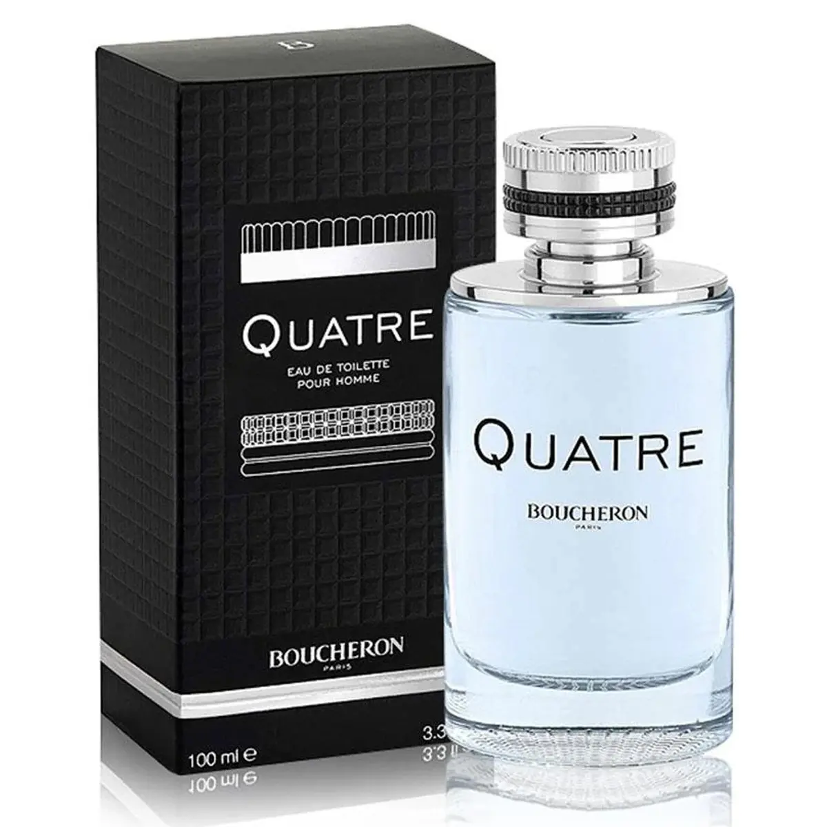 Boucheron Quatre For Men EDT 100 ml - view 2