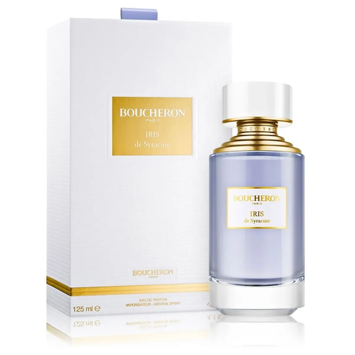 Boucheron Iris de Syracuse Unisex EDP 125 ml  - view 3