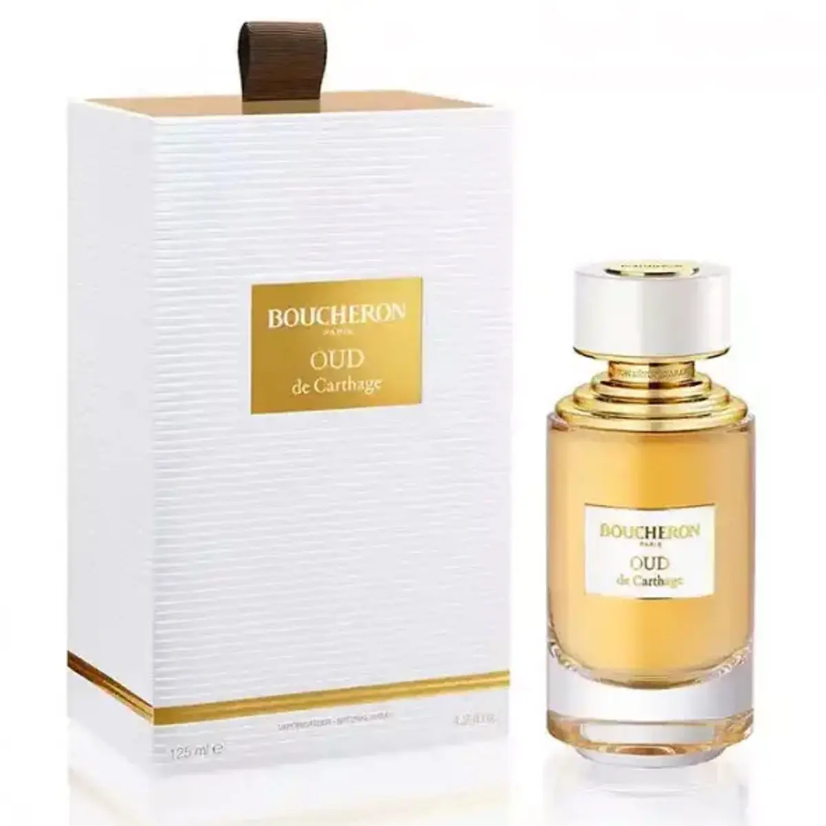 بوشرون عطر عود دي كاثريج  للجنسين او دي برفيوم 125 مل - view 2