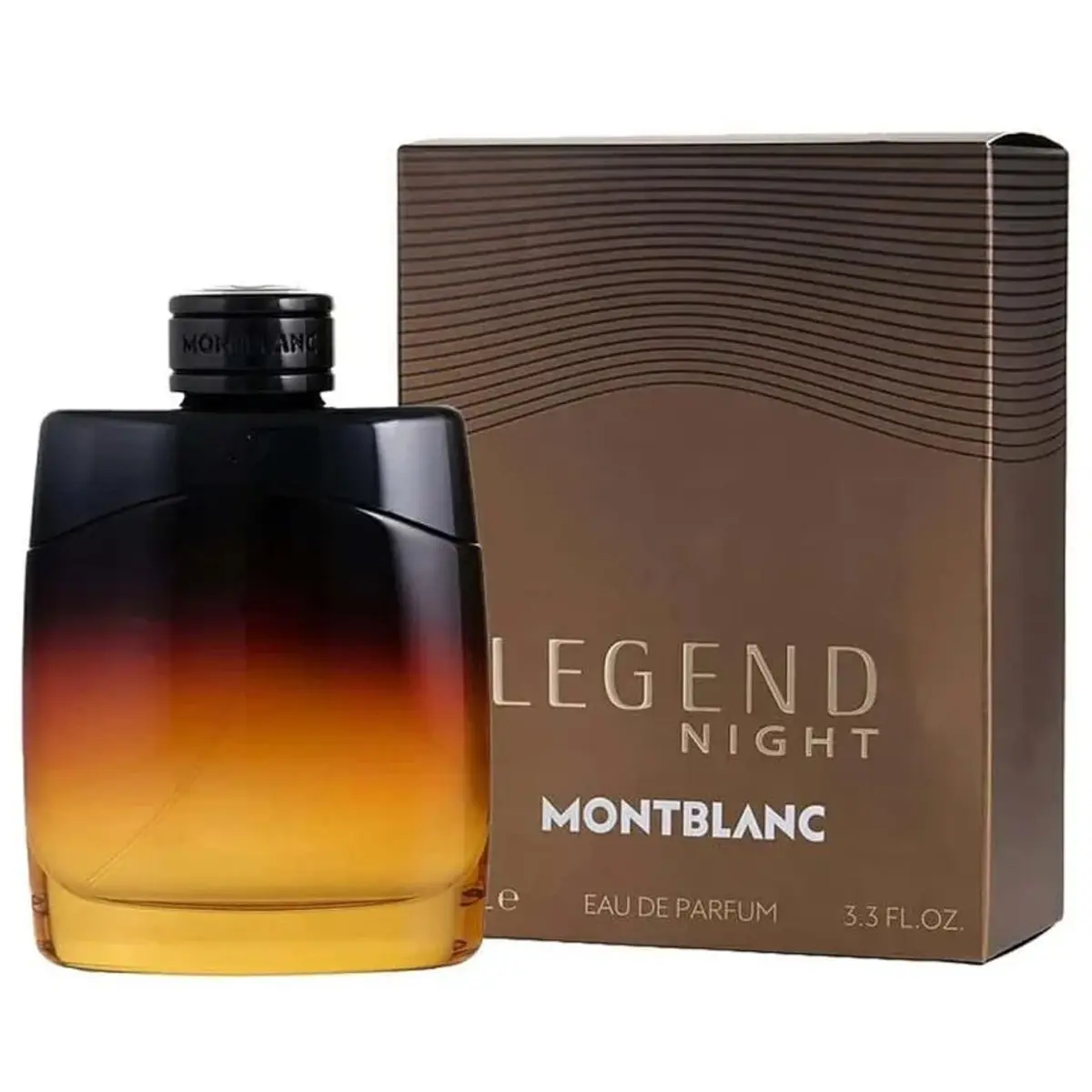 Mont Blanc Legend Night For Men EDP 100 ml - view 3