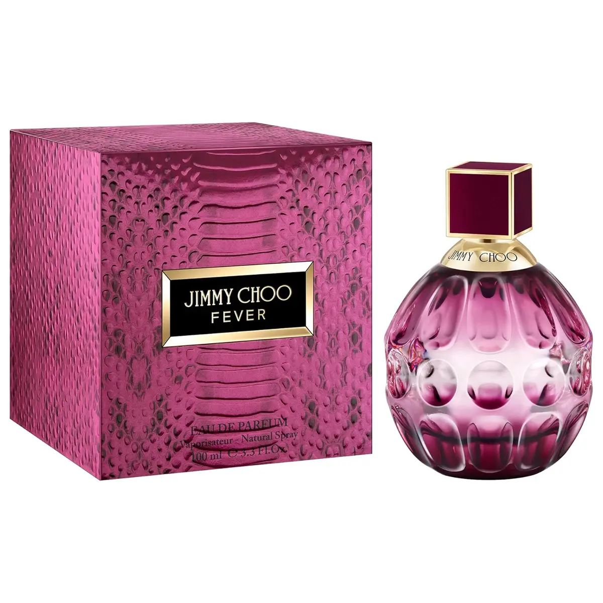 جيمي شو عطر فيفر للنساء او  دي برفيوم 100 مل   - view 2