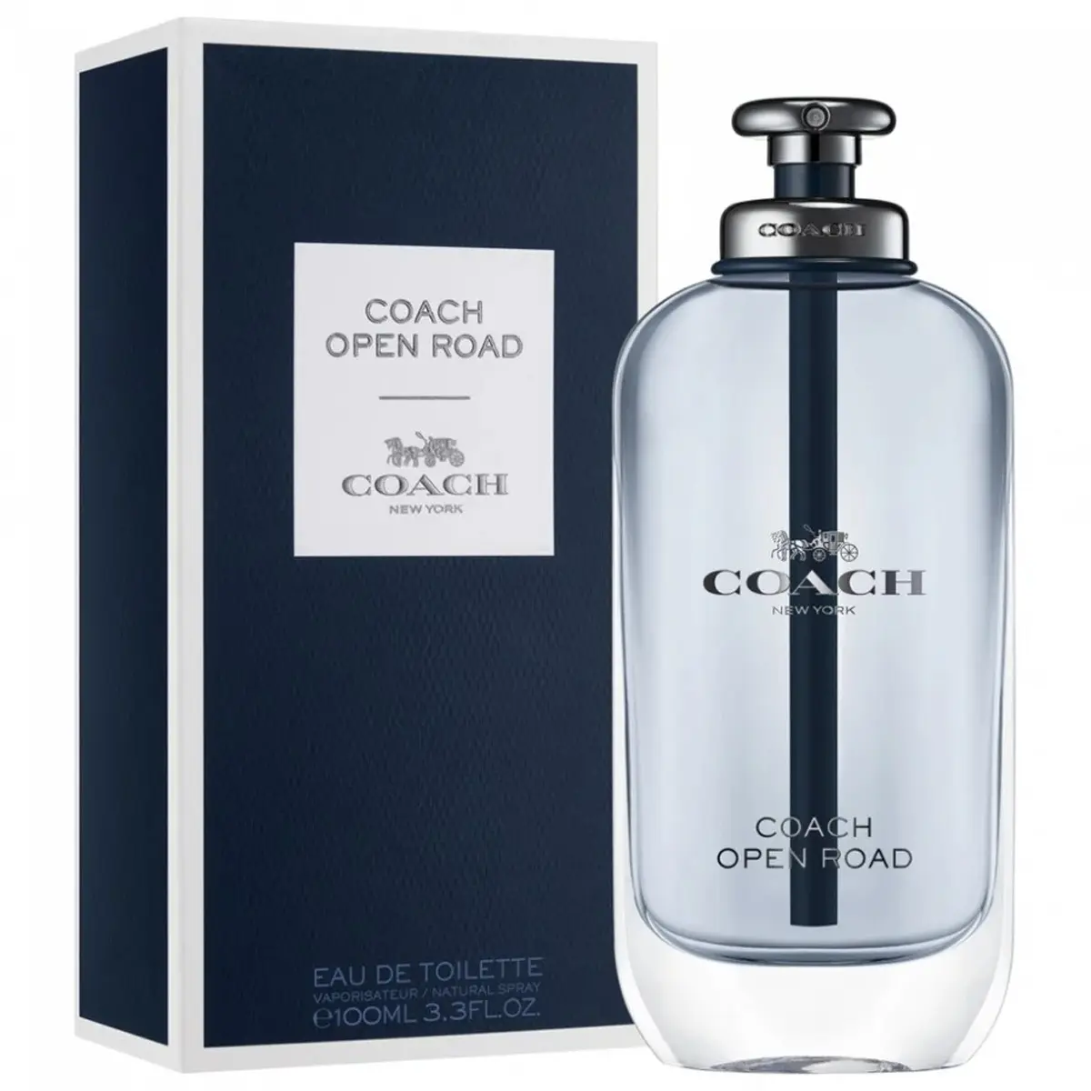  كوتش نيويورك عطر اوبن رود للرجال او دو تواليت 100 مل - view 2