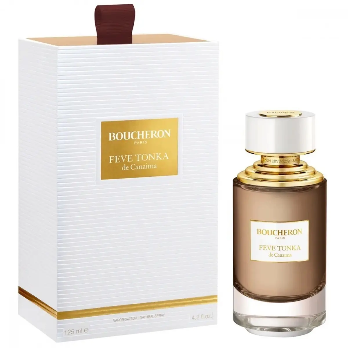 بوشرون عطر فيف تونكا دي كانيما للجنسين او دي برفيوم 125 مل - view 2
