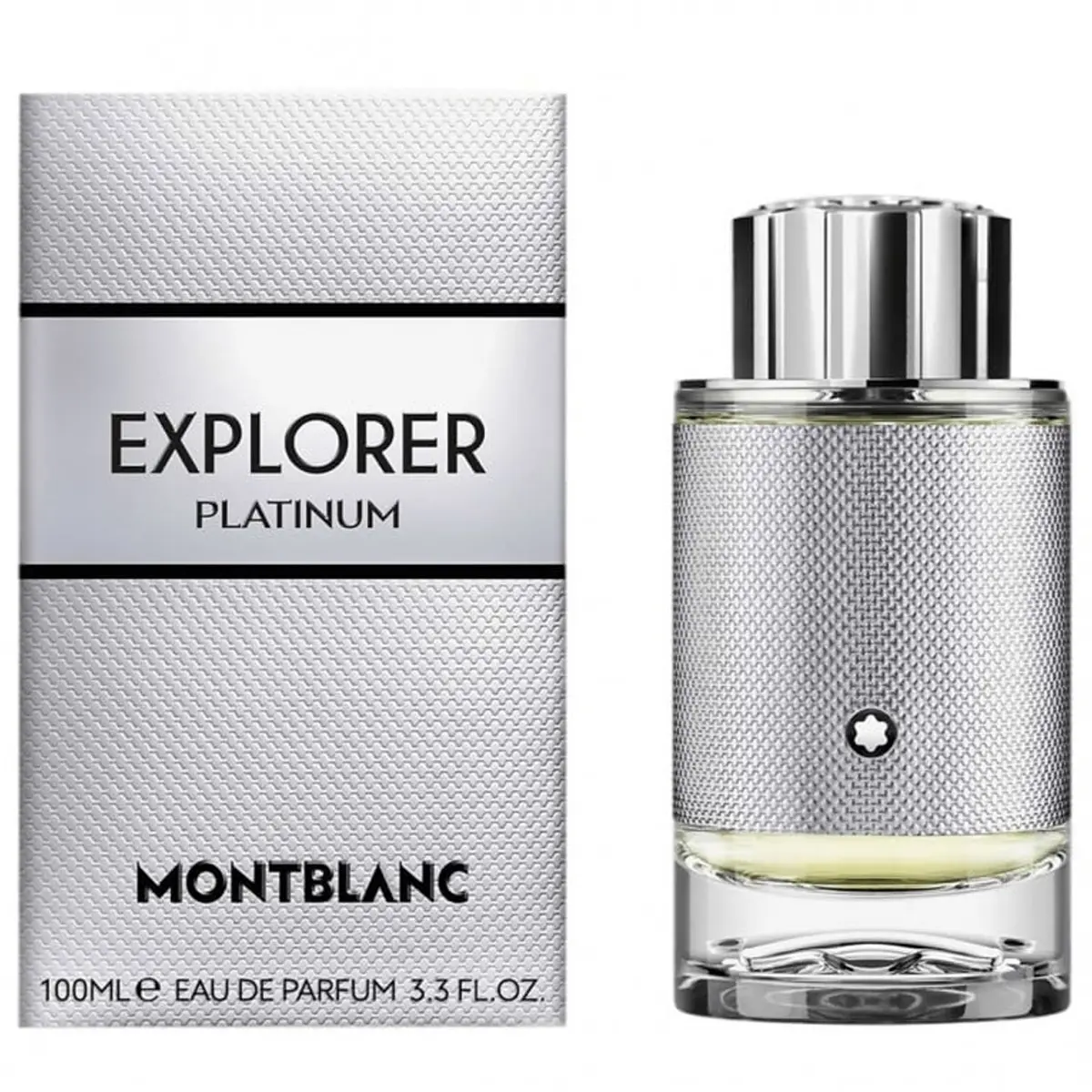Mont Blanc Explorer Platinum For Men EDP 100 ml - view 3