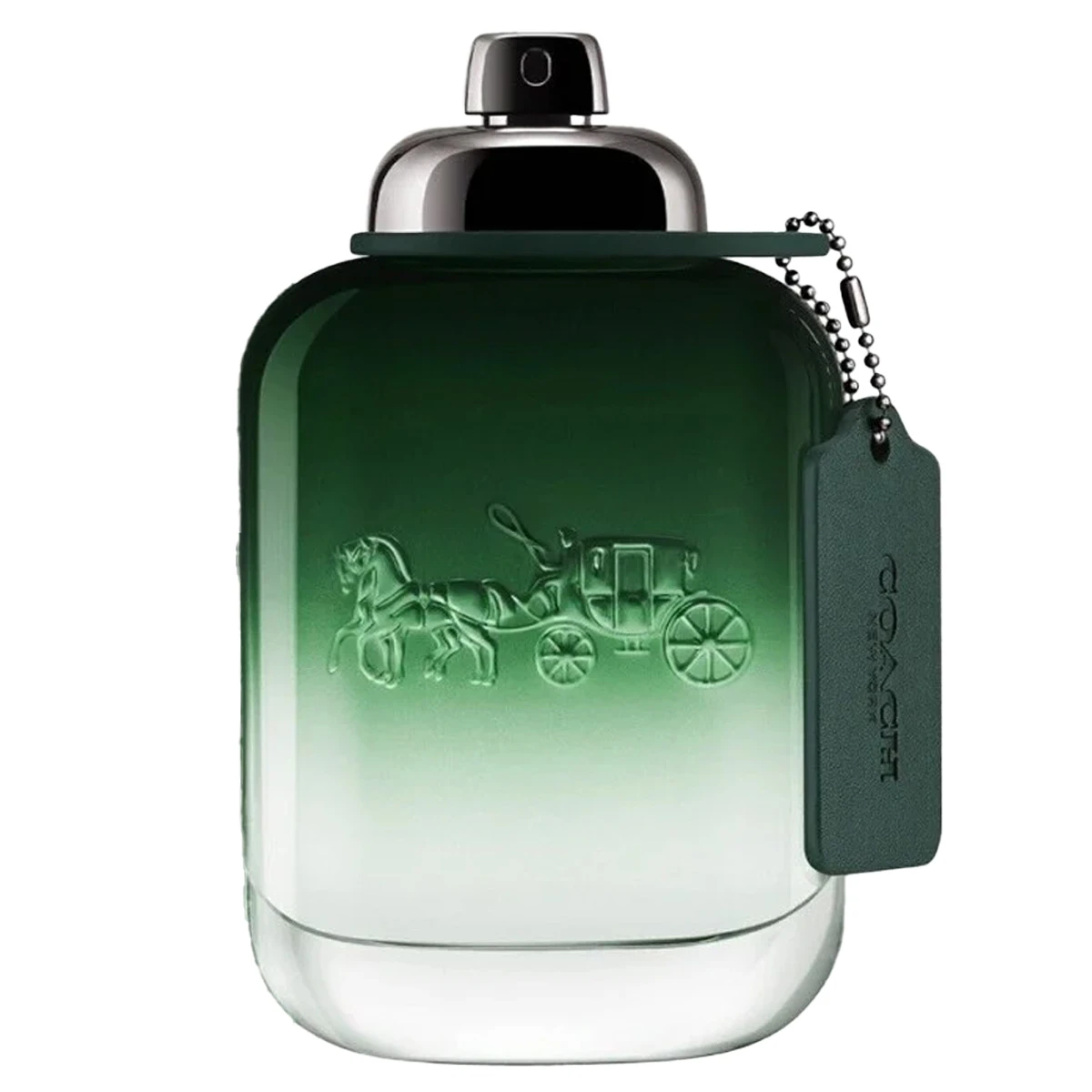 Coach New York Green For Men EDT 100 ml