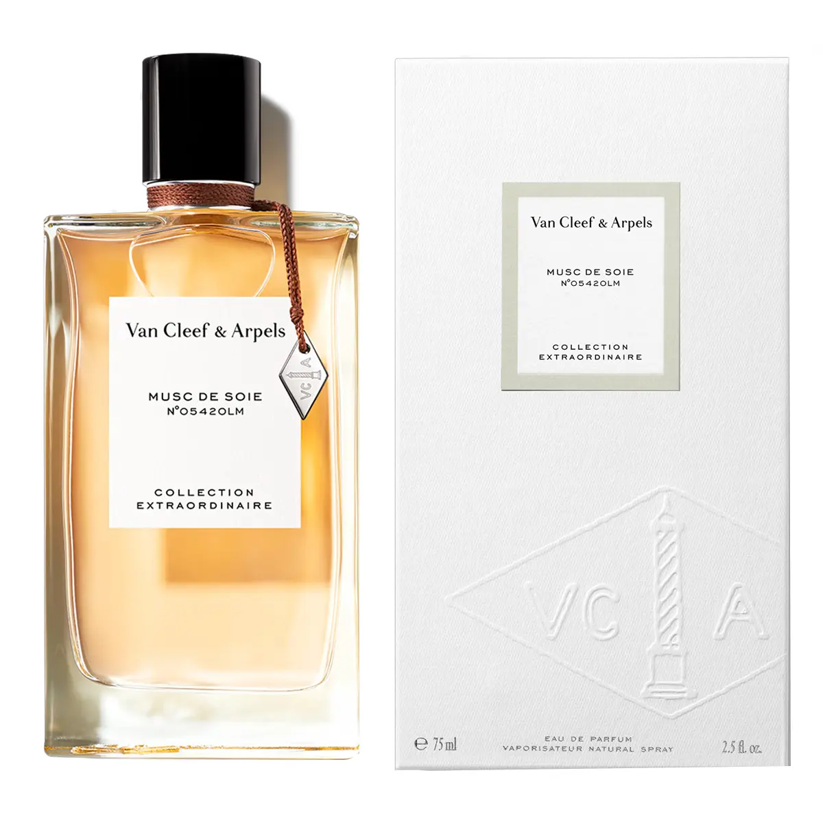 فان كليف عطر مسك دي سوي للجنسين او دي برفيوم 75 مل - view 2