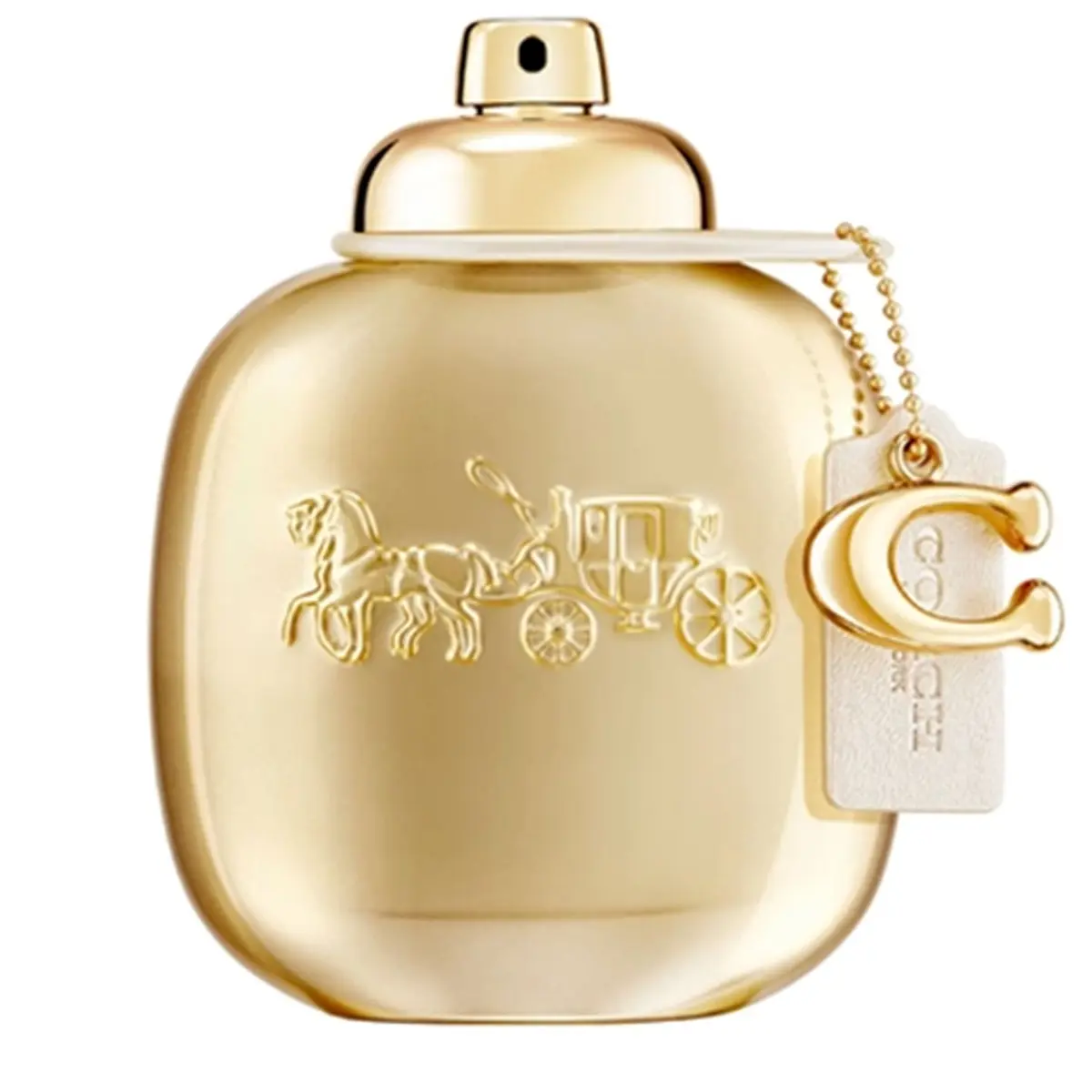 Coach New York Gold Parfum For Women 90 ml - view 1