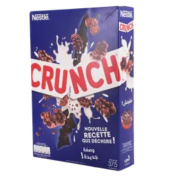 Crunch Chocolate Breakfast Cereals 375 gm