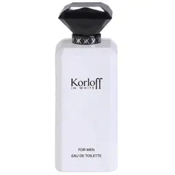 كورلوف عطر ان وايت للرجال او دو تواليت 88 مل