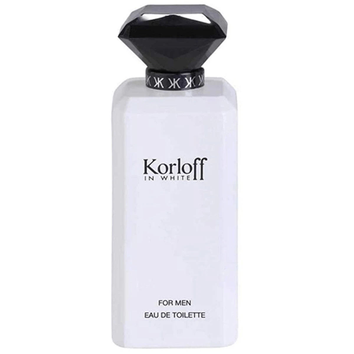 Korloff In White For Men EDT 88 ml