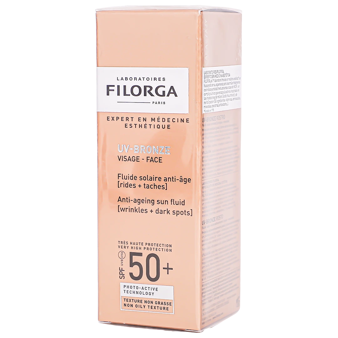 Filorga Uv Bronze Spf 50+ Fluid 40 ml