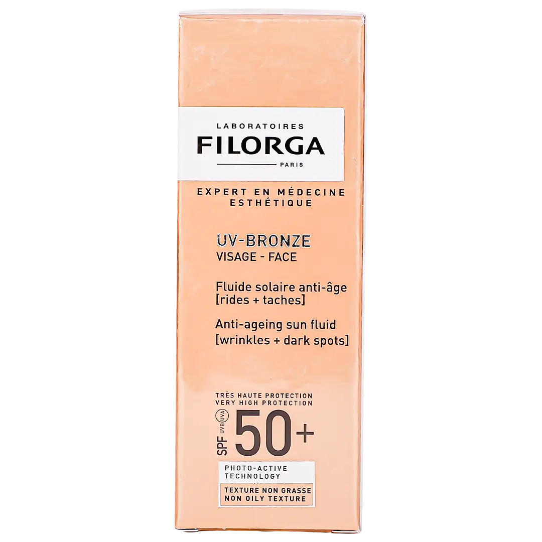 Filorga Uv Bronze Spf 50+ Fluid 40 ml - view 2