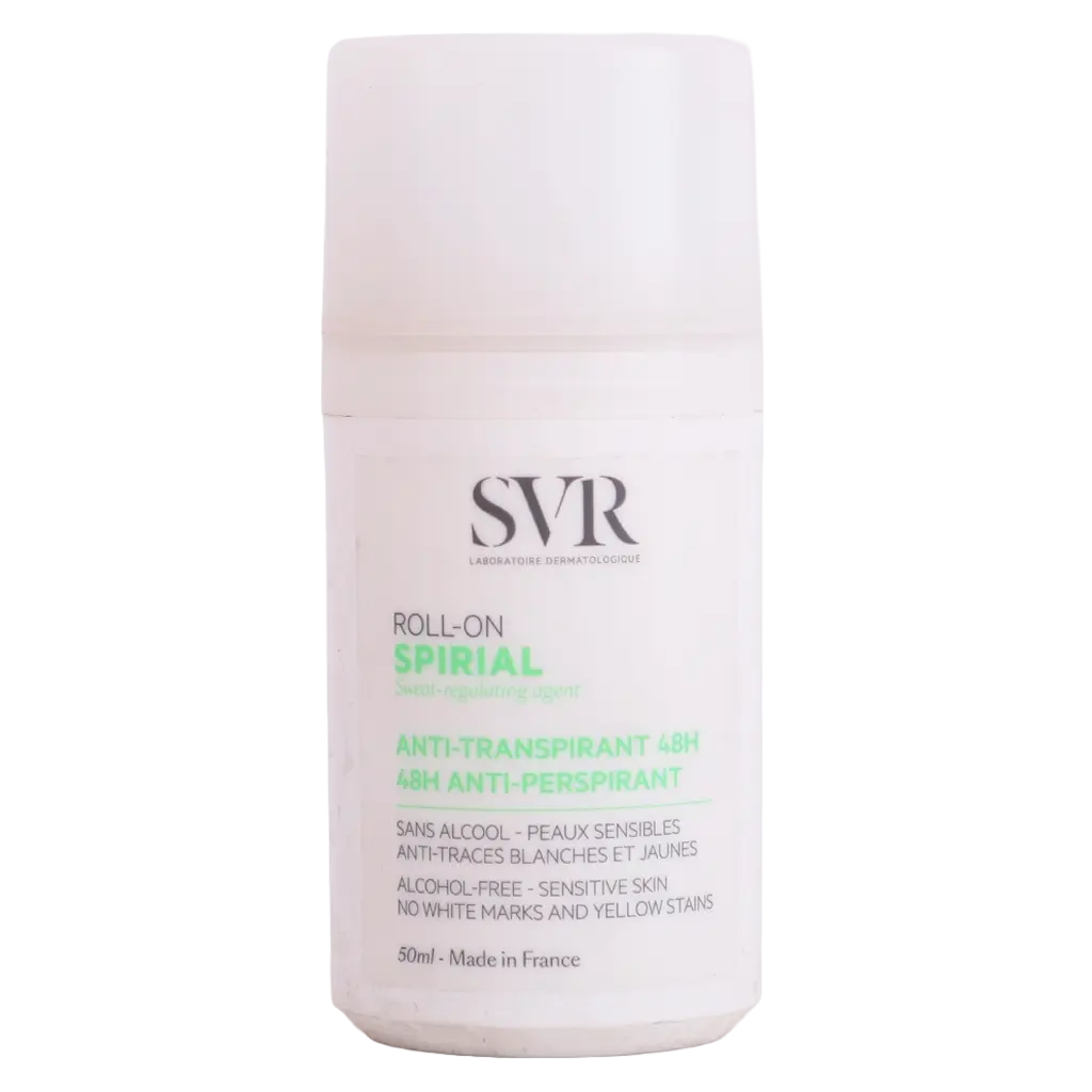 Svr Spirial 48Hr Anti Transpirant Roll On 50 ml - view 1