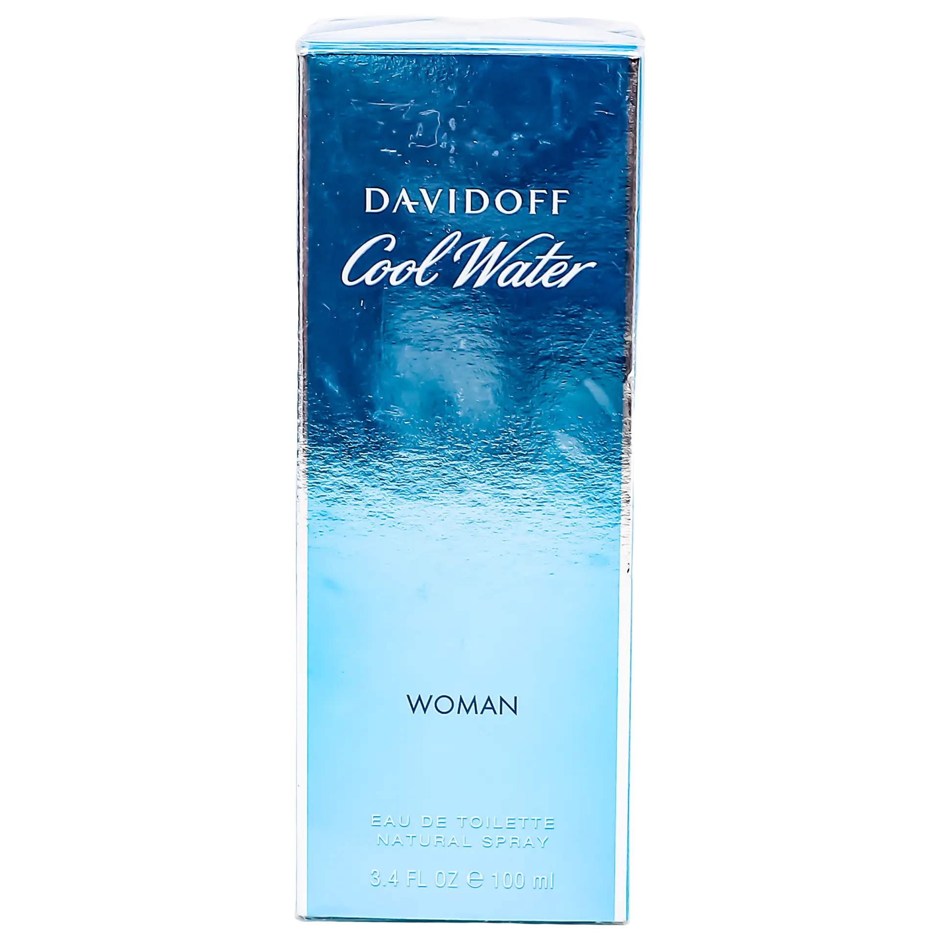 Davidoff Cool Water For Women EDT 100 ml - view 4