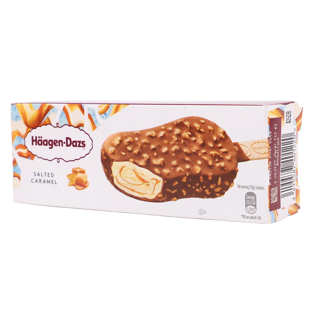 HaagenDazs Stick SaltedCaramel 80 ml