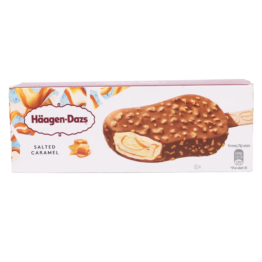 HaagenDazs Stick SaltedCaramel 80 ml - view 2
