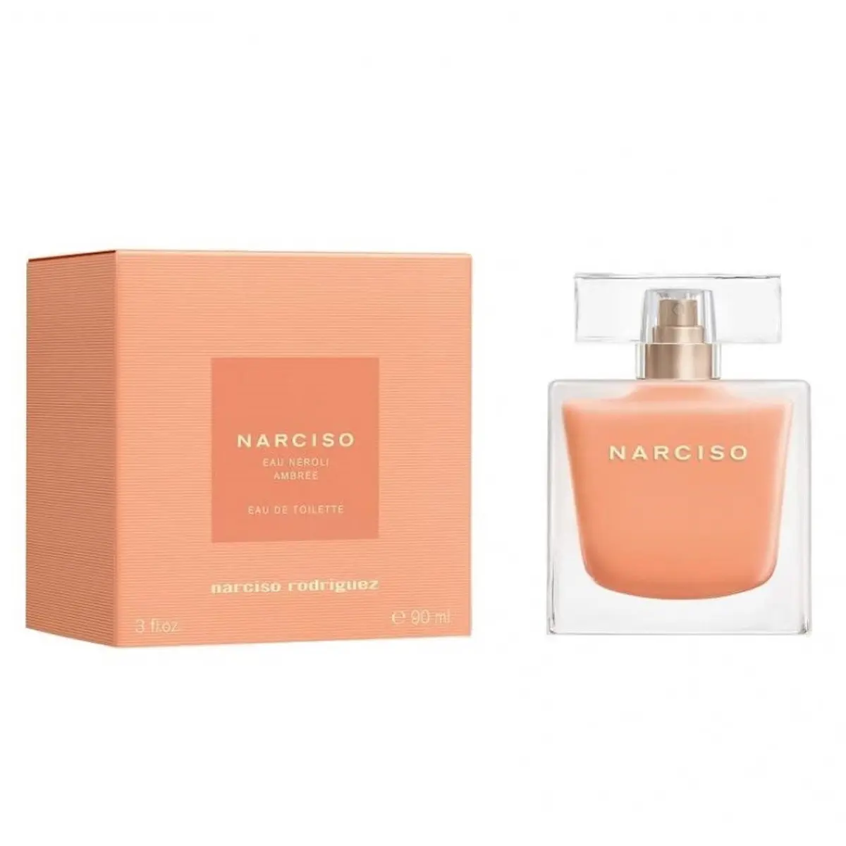 Narciso Rodriguez Narciso Neroli Ambree For Women EDT 90 ml - view 2