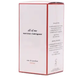 Narciso Rodriguez All of Me For Women EDP Intense 90 ml