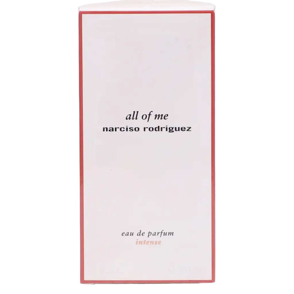Narciso Rodriguez All of Me For Women EDP Intense 90 ml - view 2