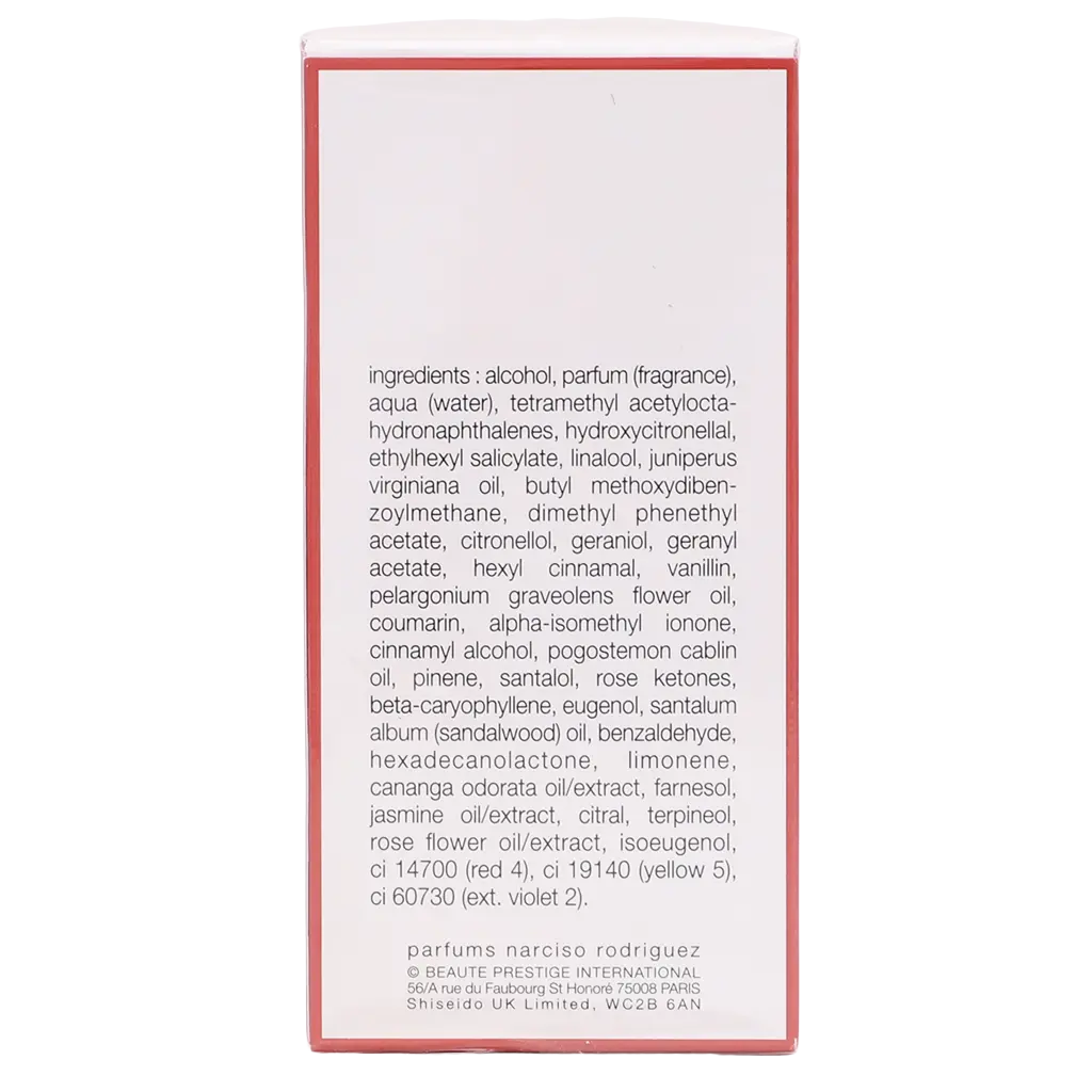 Narciso Rodriguez All of Me For Women EDP Intense 90 ml - view 3