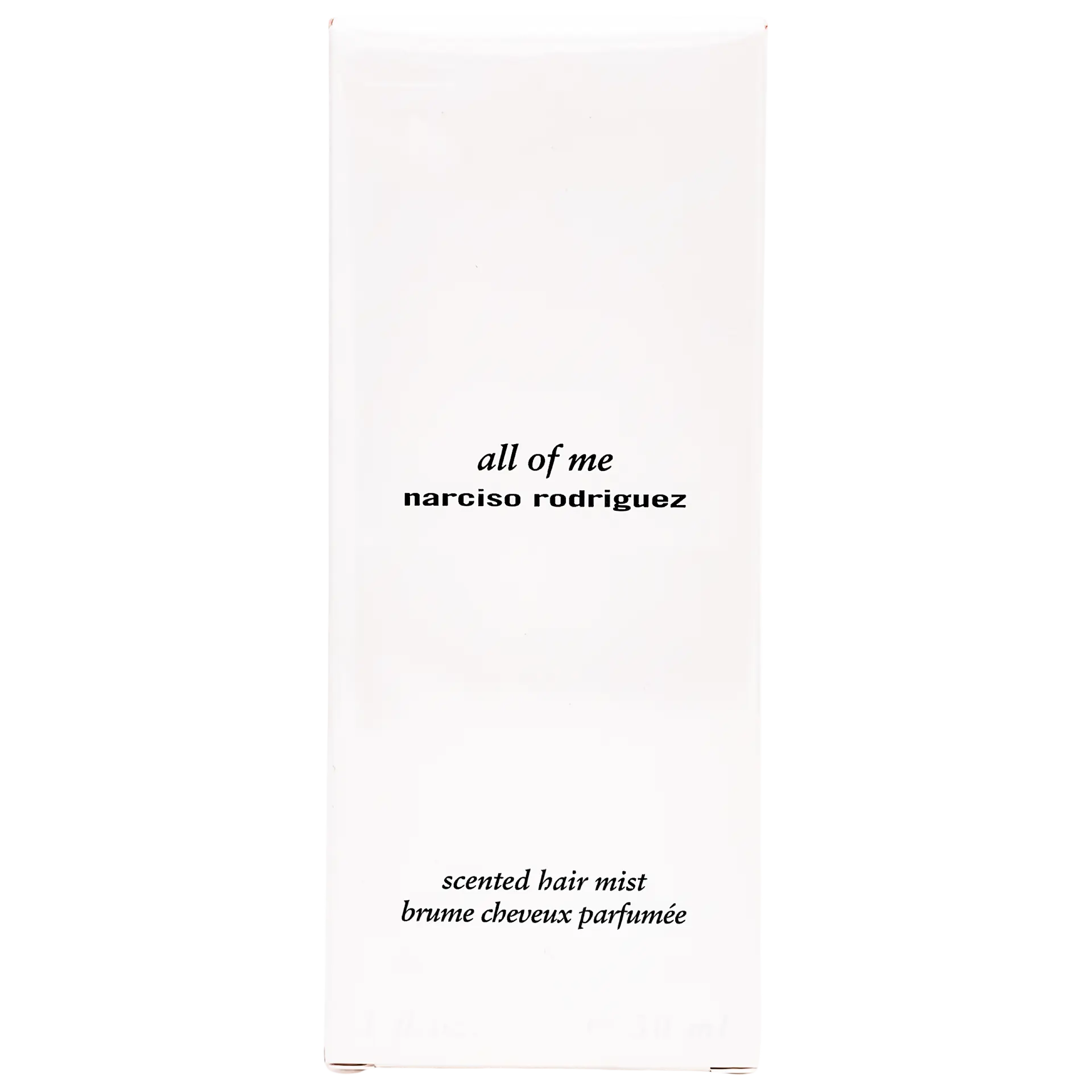 Narciso Rodriguez All Of Me Hair Mist 30 ml - view 4