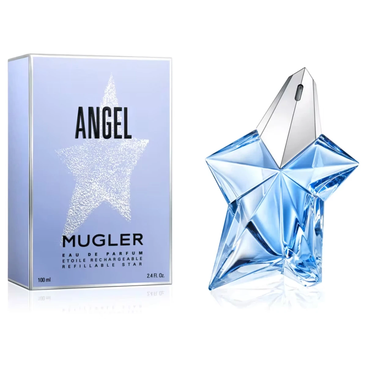 Mugler Angel Star Refillable EDP 100 ml