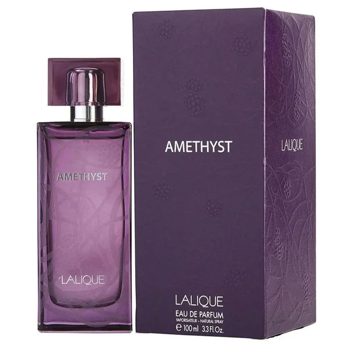 Lalique Amethyst For Women EDP 100 ml - view 2