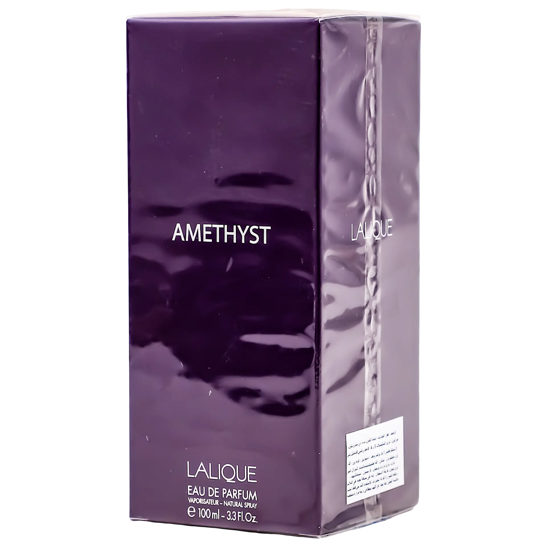 Lalique Amethyst For Women EDP 100 ml - view 3
