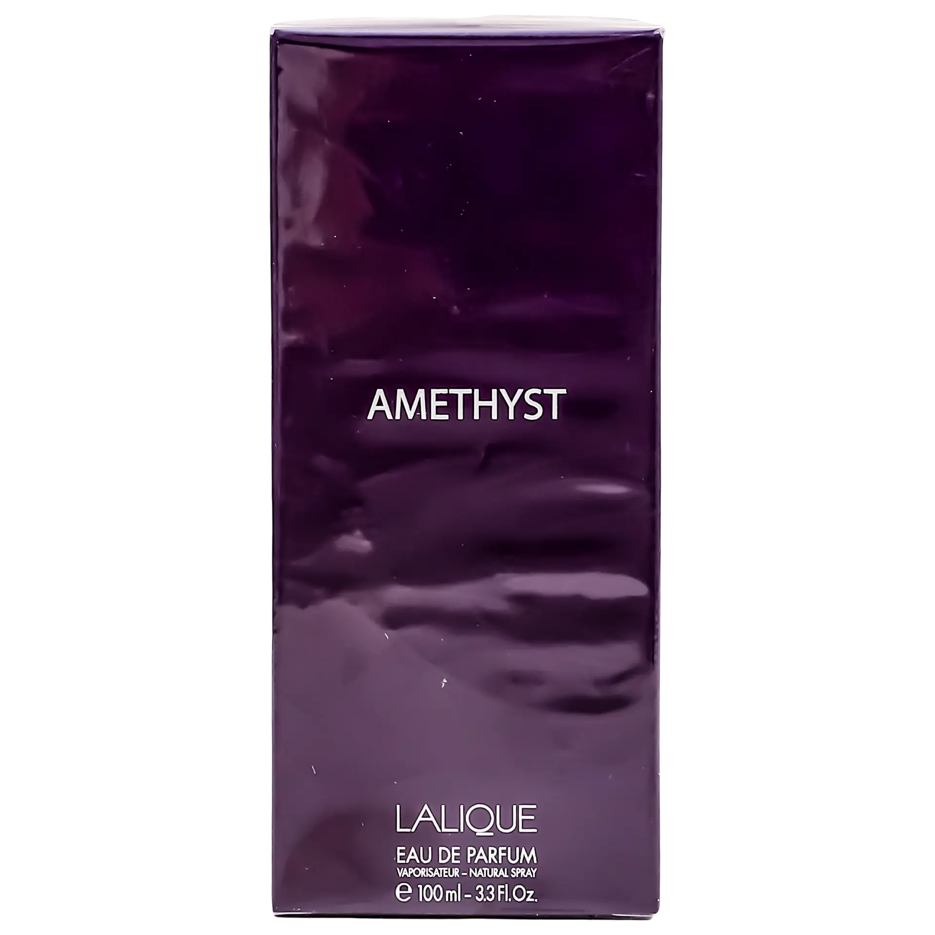 Lalique Amethyst For Women EDP 100 ml - view 4