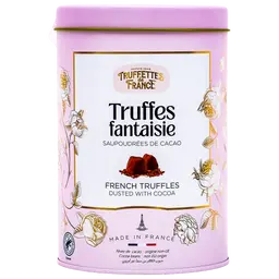 Truffles de France Chocolate Truffles Original Flavor 500 gm