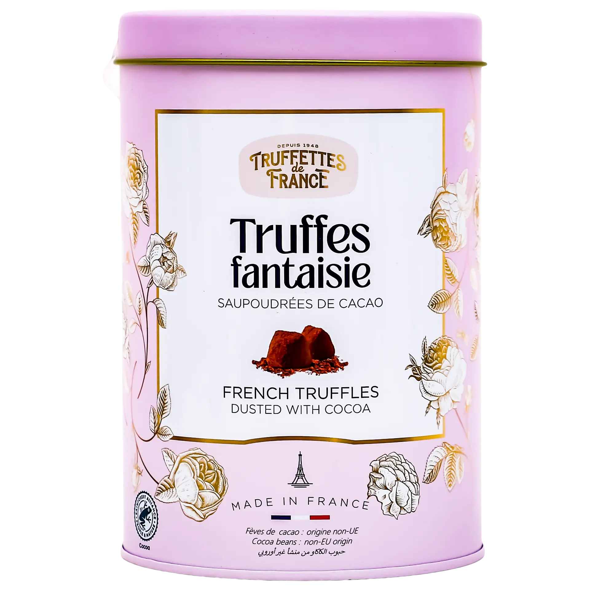 Truffles de France Chocolate Truffles Original Flavor 500 gm - view 1