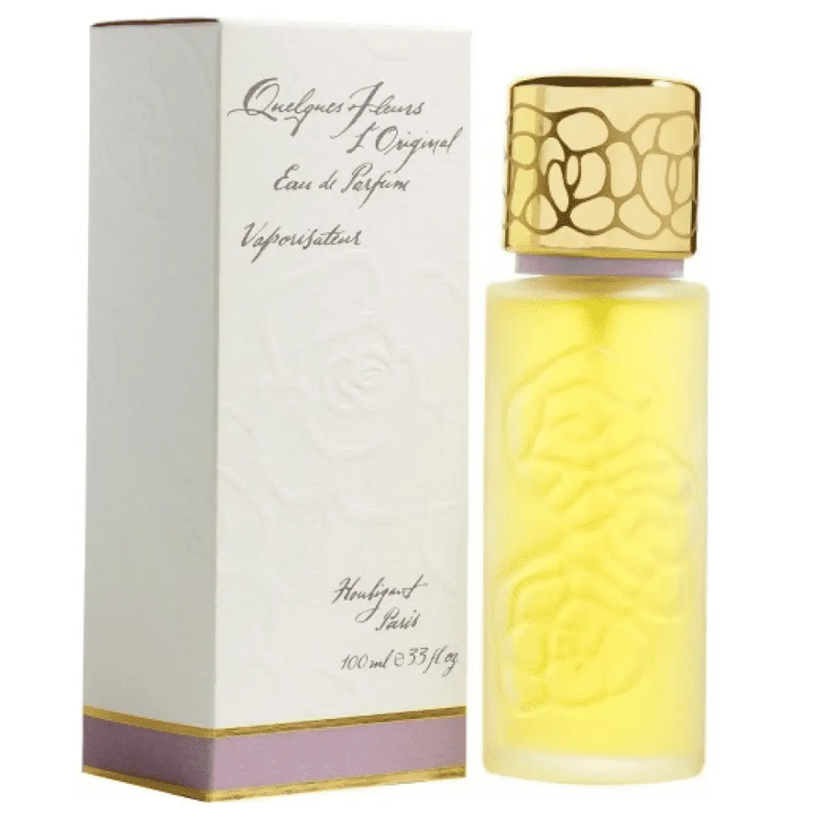 Houbigant Quelques Fleurs For Women EDP 100 ml - view 2